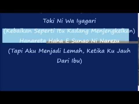 Lirik lagu kiroro best friend