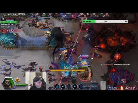 Chen Barrel on Shrines - Ok we'll dial back on chen soon I promise - Bronze to Grandmaster Adventure