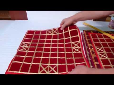 Informal Review of Indian Chess Mats (pt 1) - AncientChess.com