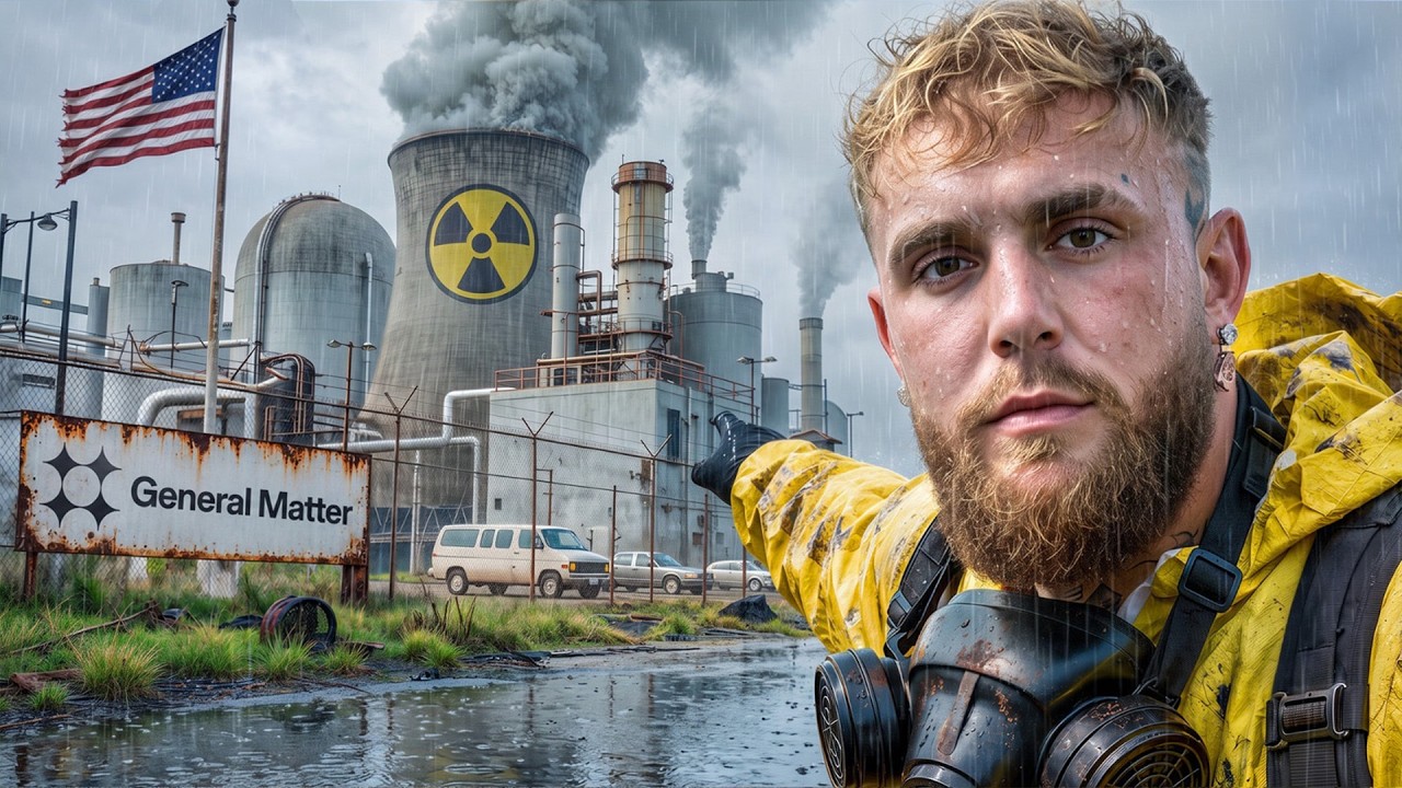 I Found Out Why America Is Losing The Nuclear Race
