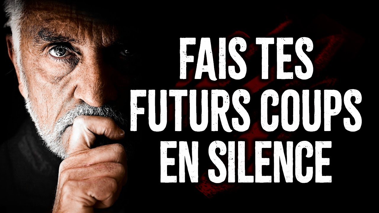 90% de tes Problèmes existent Parce que Tu Ignores ces Leçons de Vie