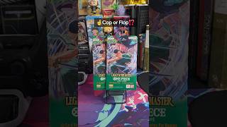 Download lagu ✌️ Double tap 2 pack‼️ (One Piece Op-12) Legacy of The Master #fyp #onepiece #tcg #anime #shorts mp3