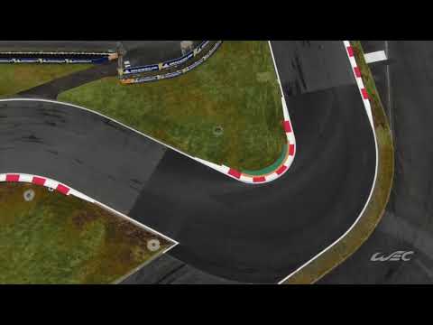 2018 WEC 6 Hours of Fuji - Fuji Speedway from the sky