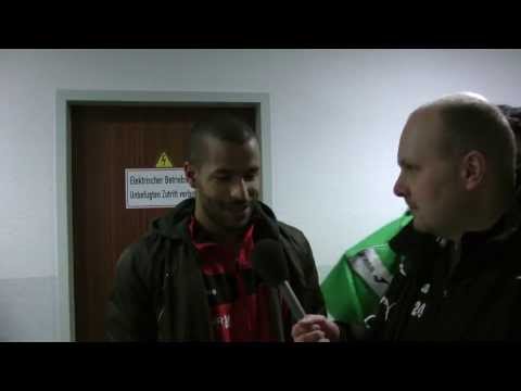 23. Spieltag 2012/13 @ 1. FC Wülfrath (Martin Osei)