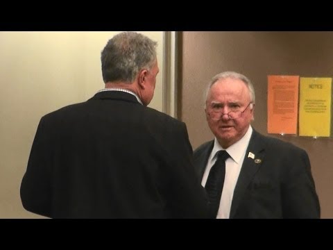 City of Cumming Council meeting 03/18/14