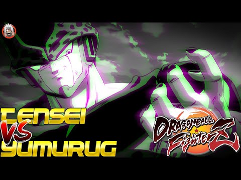 DBFZ Yumurug vs Tensei