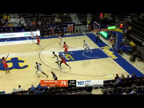 Amsal Delalic: Transition Passing Early Impressions, 2024-2025 Season