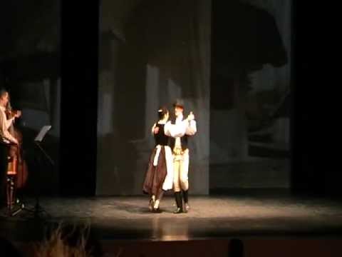 Bukovinai csárdás és silladri (szólista verseny)