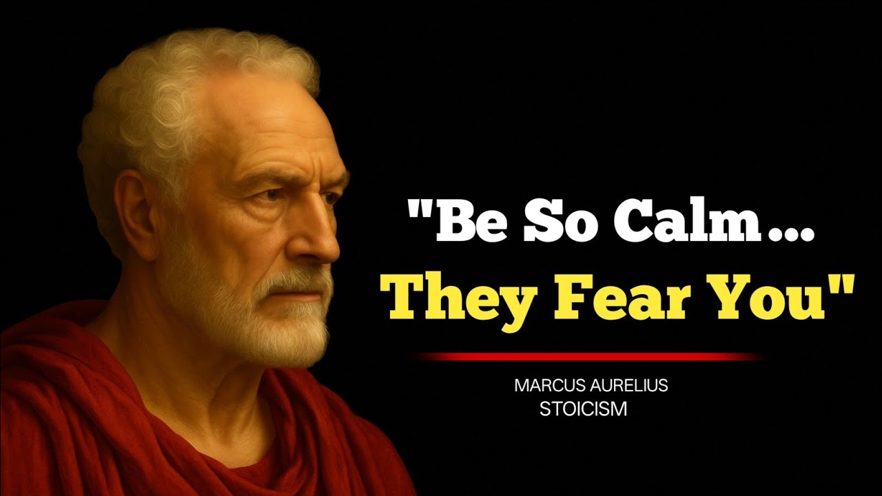 Build a Mind So Disciplined It CommandsRespect Without Words |Stoicism philosophy 