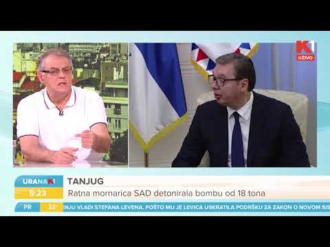 URANAK1 | Da li je kosovsko pitanje posle sastanka u Briselu ponovo u ćorsokaku? | Nebojša Čović