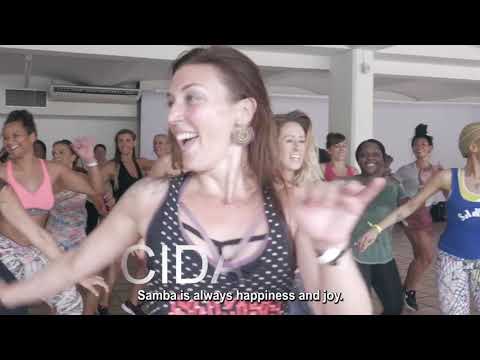 Workshop 2018 Brasil Samba Congress