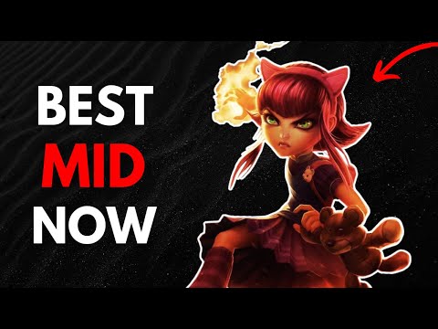 I'll Prove in Under 5 Minutes How OP Annie Is | Patch 25.09