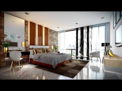 LUMION 8 RENDERING TUTORIALS #2 BEDROOM