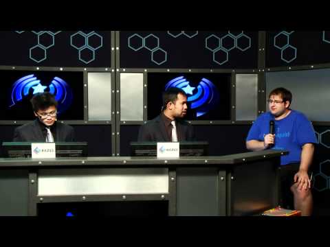 NASL Season 3 - W8 D4 - SSD Interview with Sheth