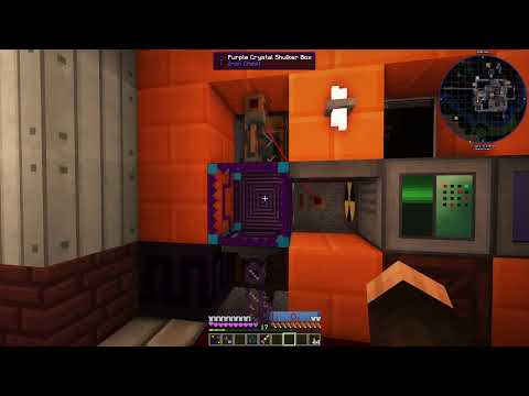 Enigmatica 2: Expert - Advanced Carpenter - RFTools Control - AE2 Automation | E05