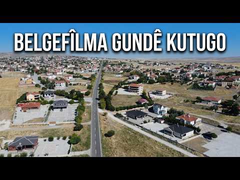 Belgefîlma Gundê Kutugo (Konya)