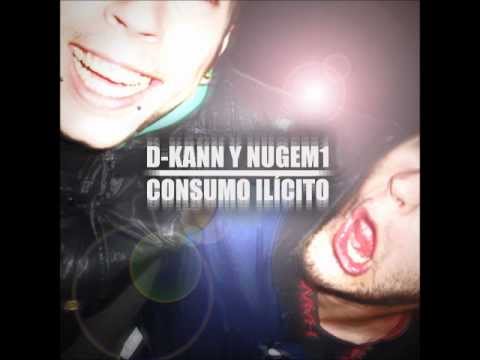 6.- D-Kann y Nugem1 - Ciudad fantasma (Con Angel-7)