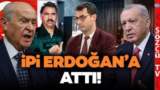 'Bahçeli Throws the Hangman's Noose at Erdoğan!' Barış Terkoğlu Makes Statements That Will Shake ...