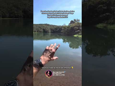 Sobrado quitado a venda c/ 3 qts no Condominio Encanto do Lago I no Logo Corumba 4 em Alexânia/GO.