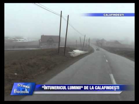01 - Intunericul luminii de la Calafindesti Bucovina TV_ro