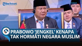 Download lagu PRABOWO Kesal saat Pidato di KTT D8, Anggap Ada Standar Ganda HAM & Tak Hormati Negara Muslim! mp3
