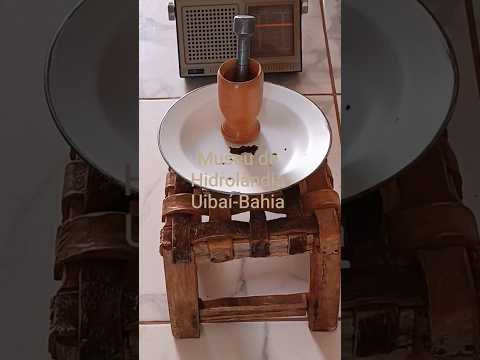 Relíquias do Museu de Hidrolândia de Uibaí-Bahia. Sem fins lucrativos.