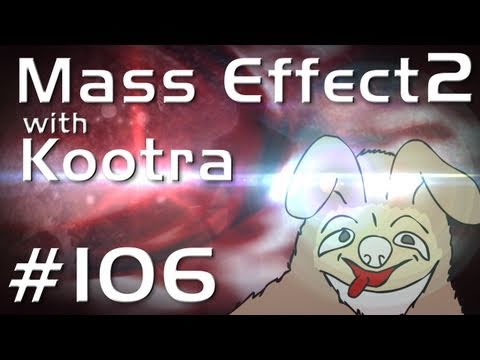 Mass Effect 2- Adventures of Creature Shepard Episode 106 "Sattelite Dish thing"