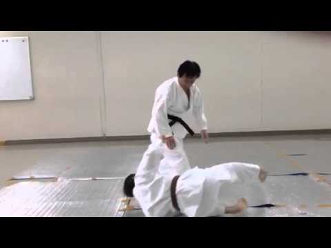 相四つ組合氣崩し