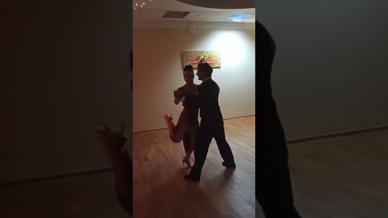 Video thumbnail for Emiliano Alcaraz & Laia Barrera- TangoCamp Prague 2023