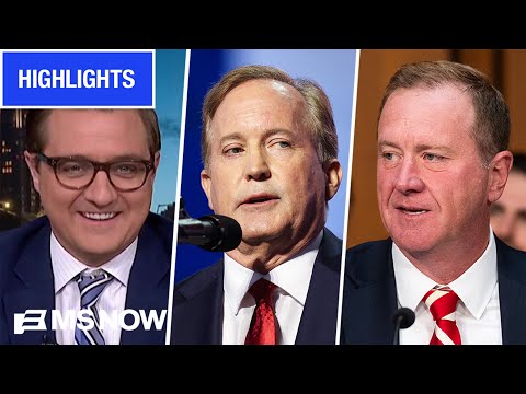 MS NOW Highlights - September 30
