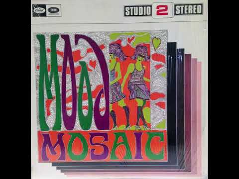 Mark Wirtz & The Mood Mosaic feat  The Ladybirds - The Yellow Spotted Capricorn