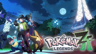 図鑑埋め・色違い厳選枠【Pokémon LEGENDS Z-A】