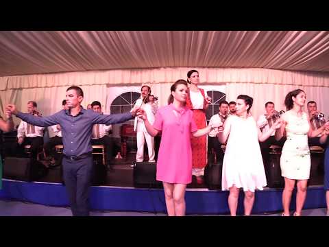 Nicolae Botgros si orchestra "Lautarii" -  Botez Rares Nicolas - Iunie 2018 #3