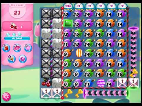 8407 Candy Crush