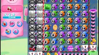 Candy Crush Saga Level 8407 - NO BOOSTERS | SKILLGAMING ✔️