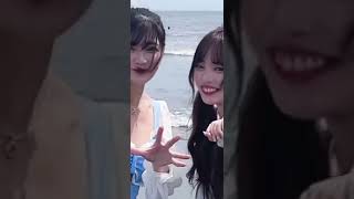 水着姿でズームしたらやばかったw #shorts