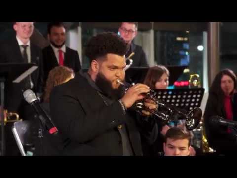 Excellence Concert - U of U Jazz Ensemble featuring Kris Johnson