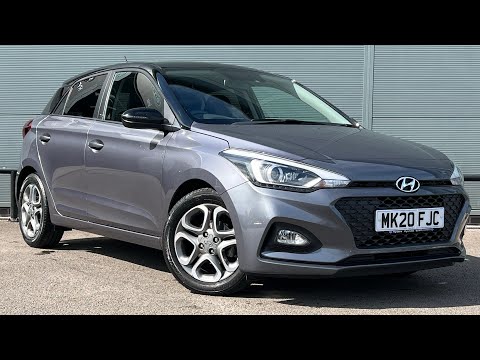 2020 Hyundai i20 Play