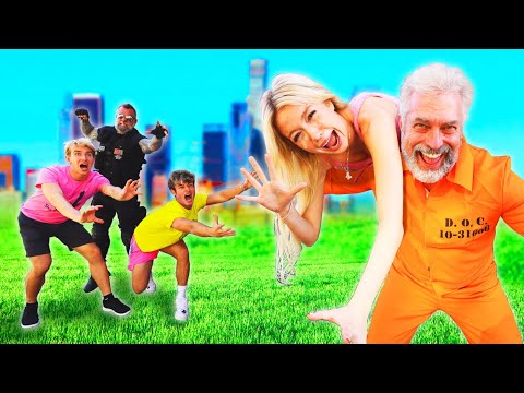 SAVING MY GIRLFRIEND FROM WORLD'S MOST DANGEROUS CRIMINAL