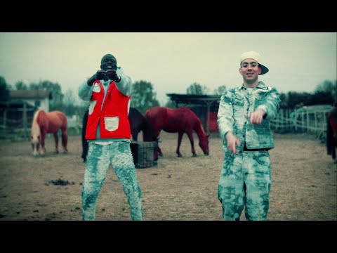 AXELL, LOW-RED – FRONTLINE (OFFICIAL VIDEO)