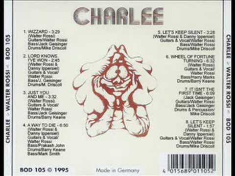 Charlee - Let's Keep Silent