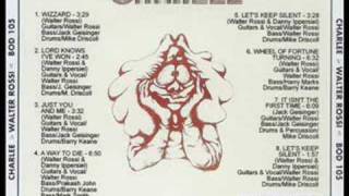 Charlee - Let's Keep Silent