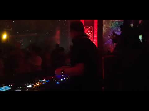 Nick Warren at Do Not Sit, Heart Ibiza
