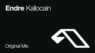 Download lagu Endre - Kallocain (Original Mix) mp3 Download lagu Endre - Kallocain (Original Mix) mp3