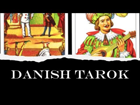How to play Danish Tarot (Tarok, Grosstarock)