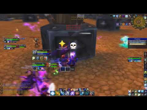 [TBC] Gladiator Shadowplay Warlock/Shadow Priest/Shaman (3v3)