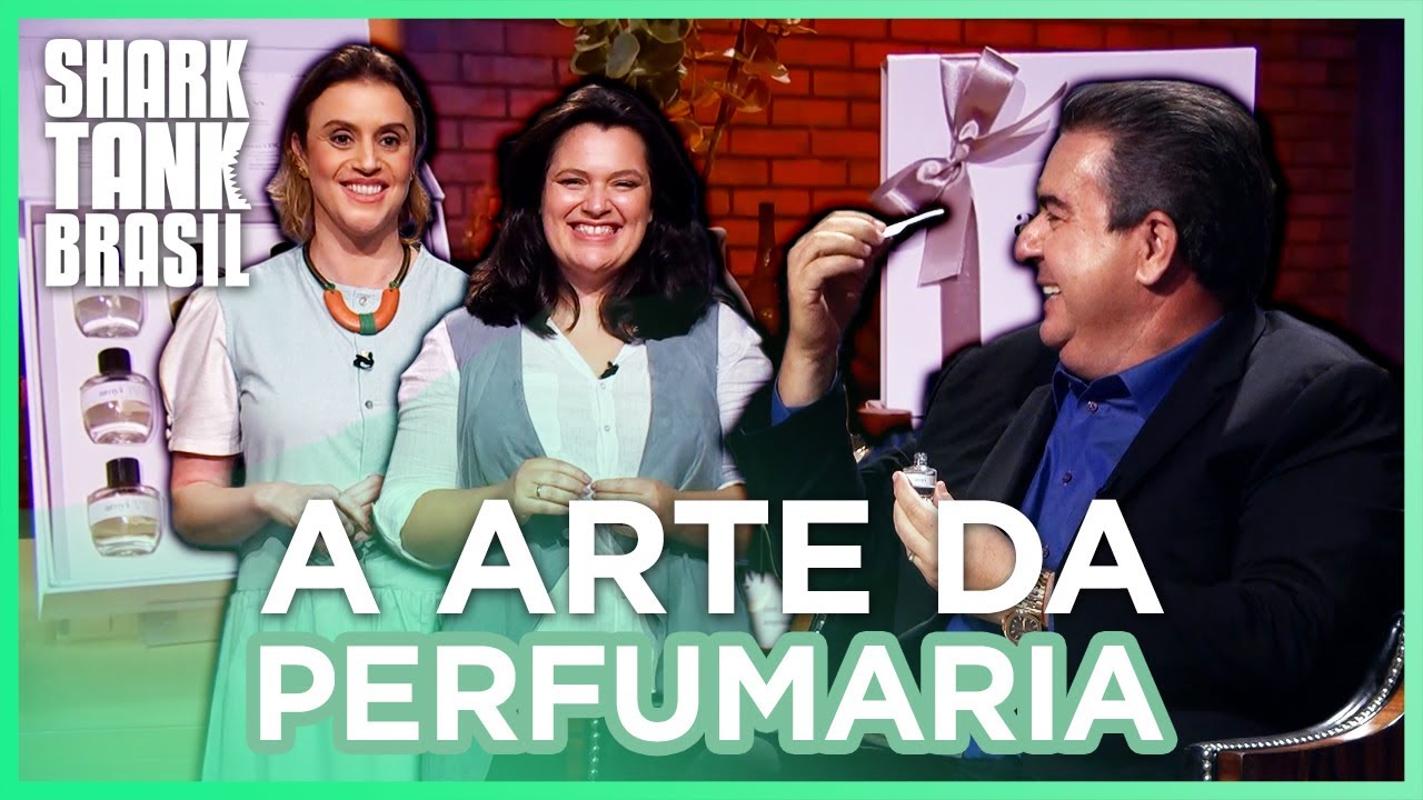 "São As Minhas Habilidades Que Você Não Conhece João" | Shark Tank Brasil