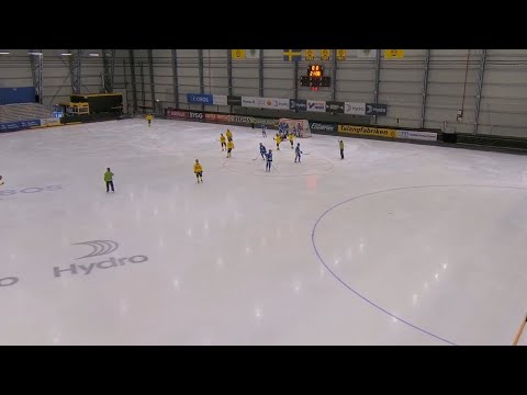 «Vetlanda BK»-«Nässjö IF» 4 feb /Juniorelitserien U19 Nationell 2022-23/