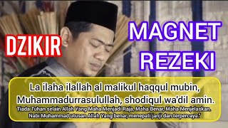 Download lagu DZIKIR MAGNET REZEKI Lailahaillallah al malikul haqqul mubin | Ust. Nasrullah mp3