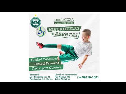 Copa Chopinzinho - Joaçaba x Pato FUTSAL